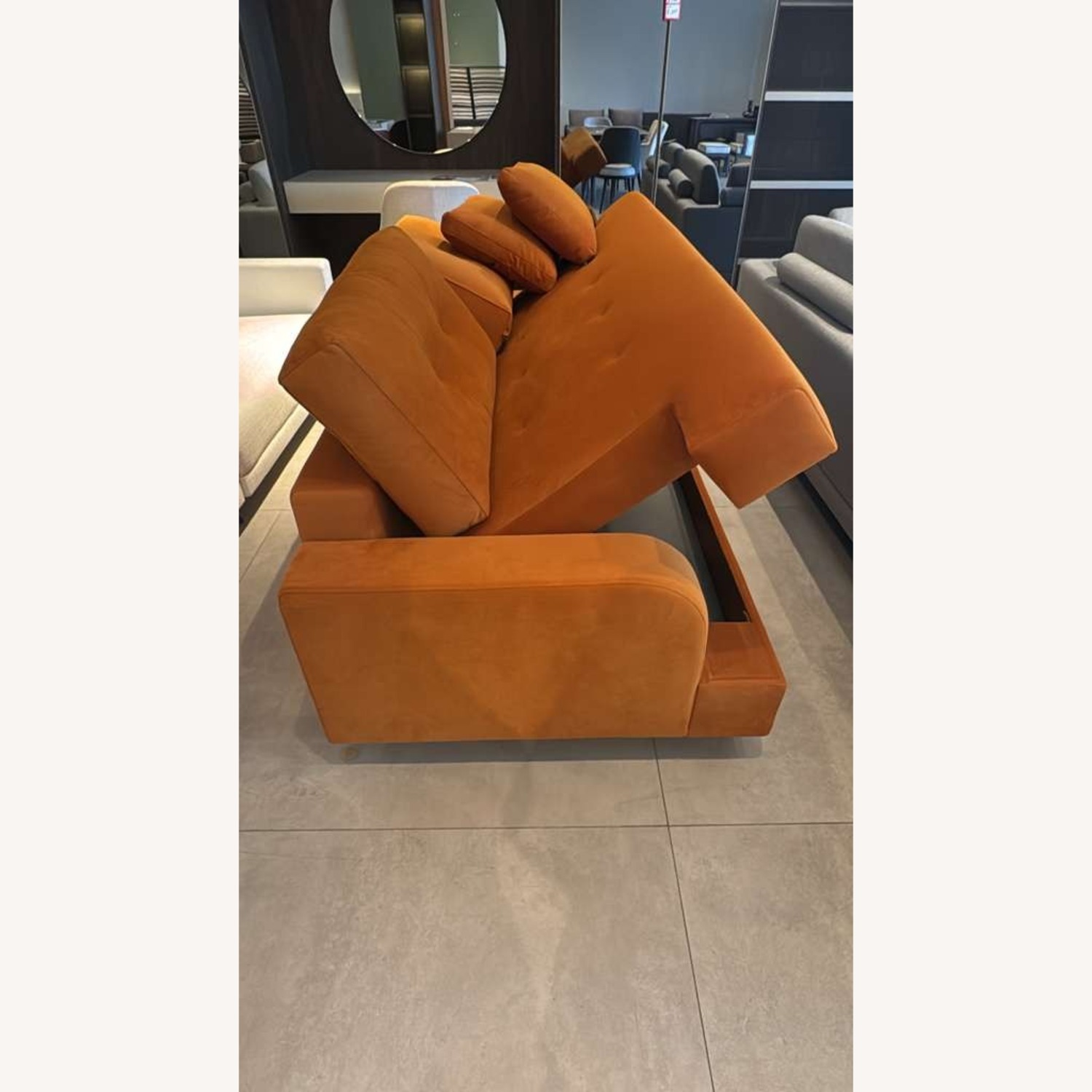 Lazzoni Biblio 2 Seater Sofa - image-5