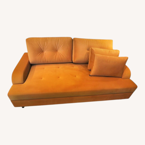 Used Lazzoni Biblio 2 Seater Sofa for sale on AptDeco