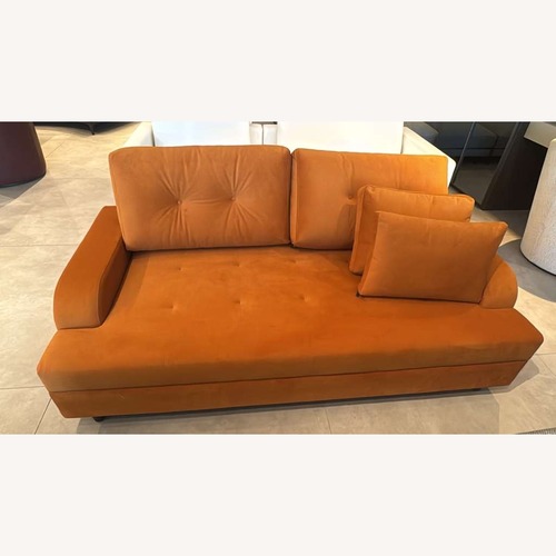 Used Lazzoni Biblio 2 Seater Sofa for sale on AptDeco