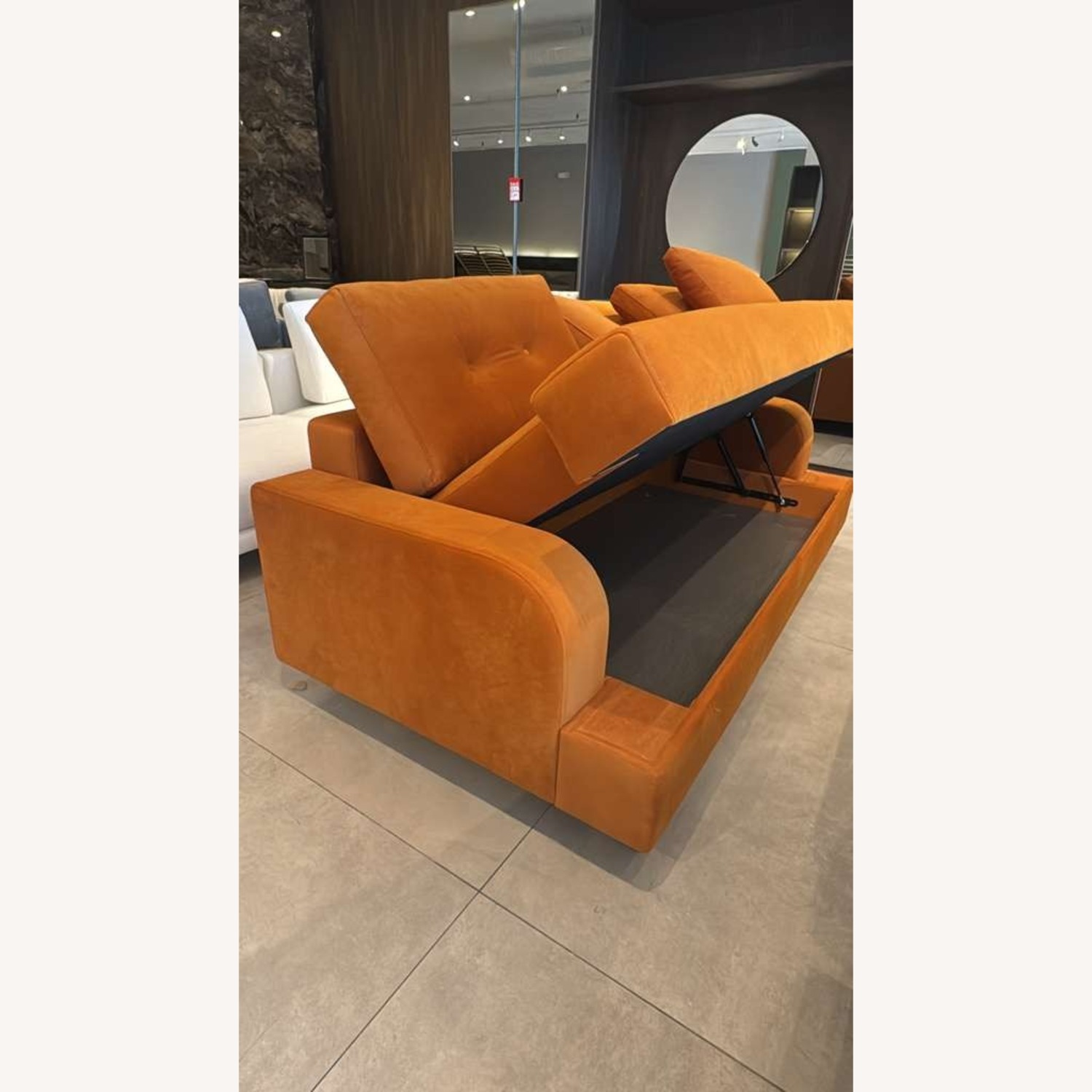 Lazzoni Biblio 2 Seater Sofa - image-4