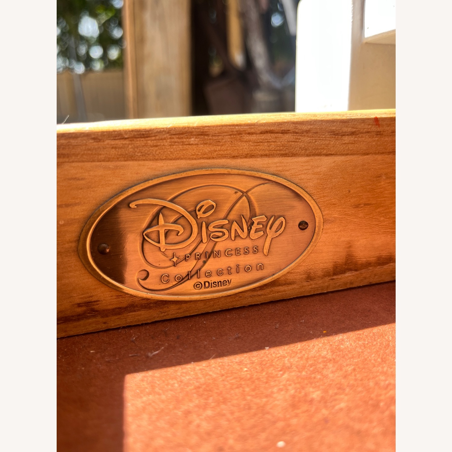 Disney Princess Nightstand - image-4
