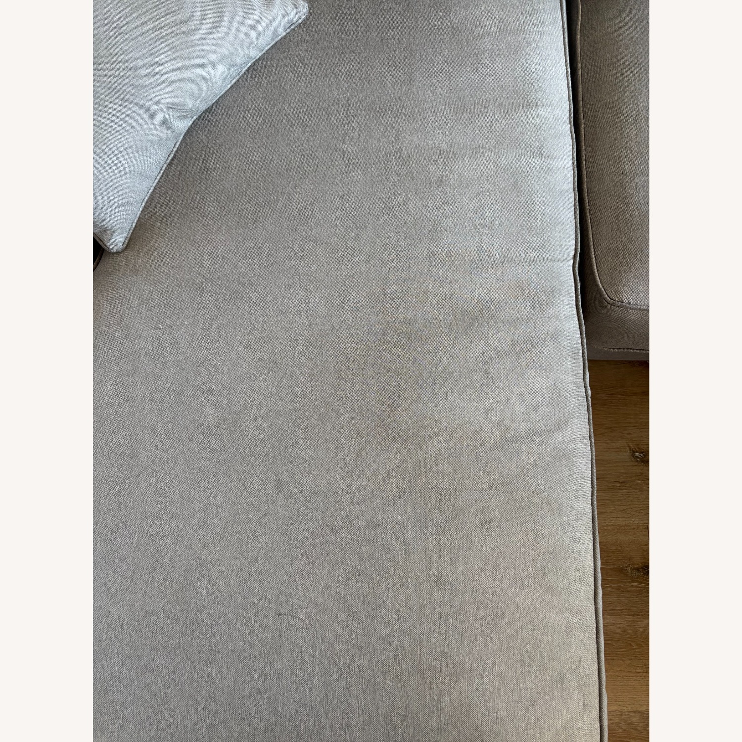 Room & Board York Sectional W Left-Arm Chaise - image-3