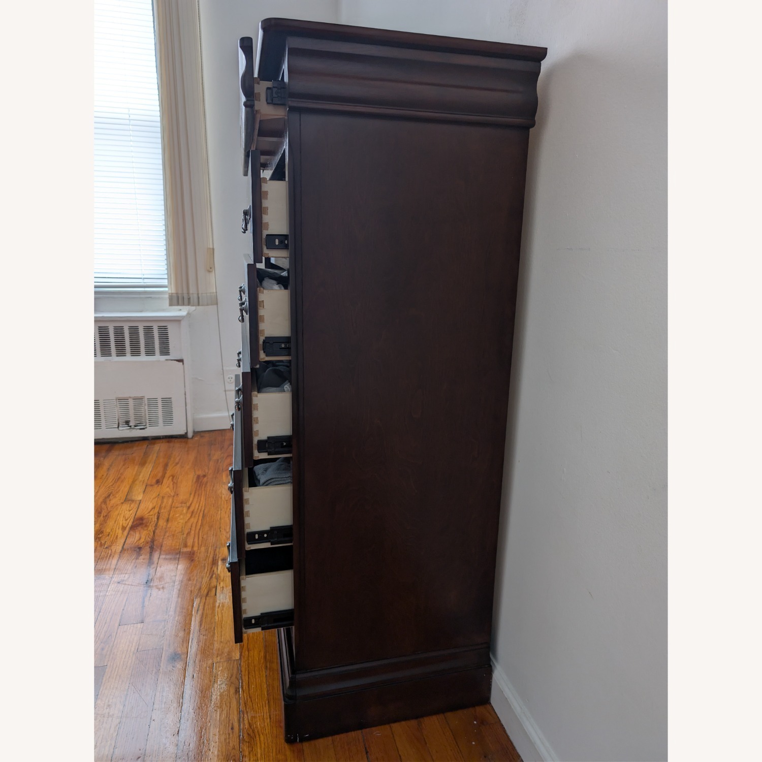 Men's 5 Drawers Dresser  - image-2