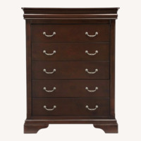 Men's 5 Drawers Dresser 