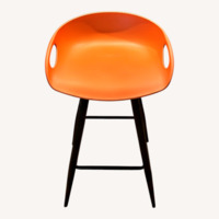 Orange Stools