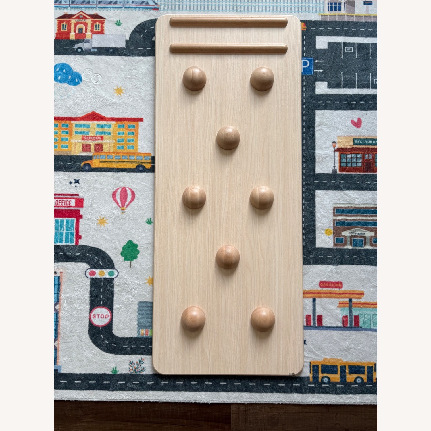 Play Gym / Slide/ Lazy Rocker - image-3