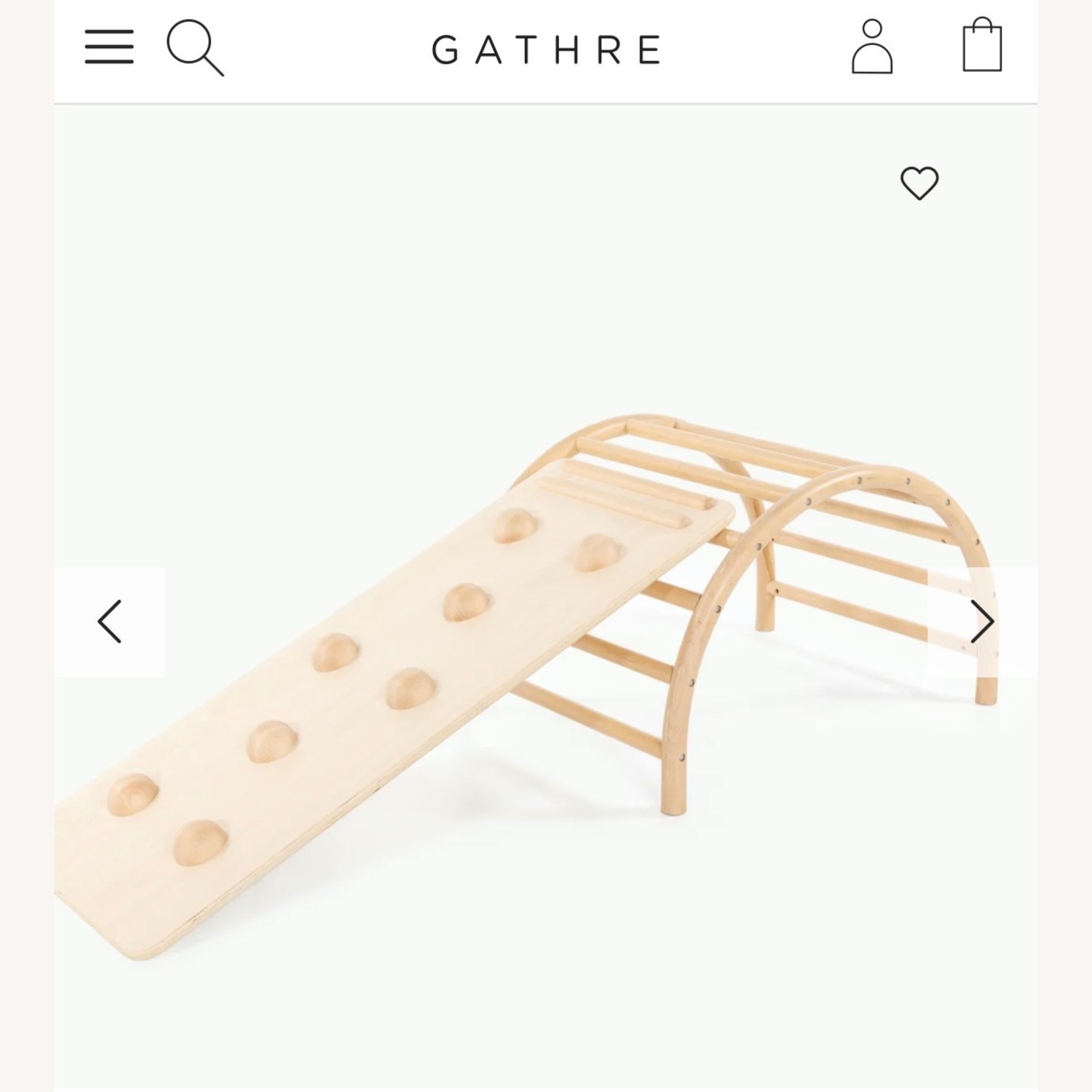 Play Gym / Slide/ Lazy Rocker - image-7