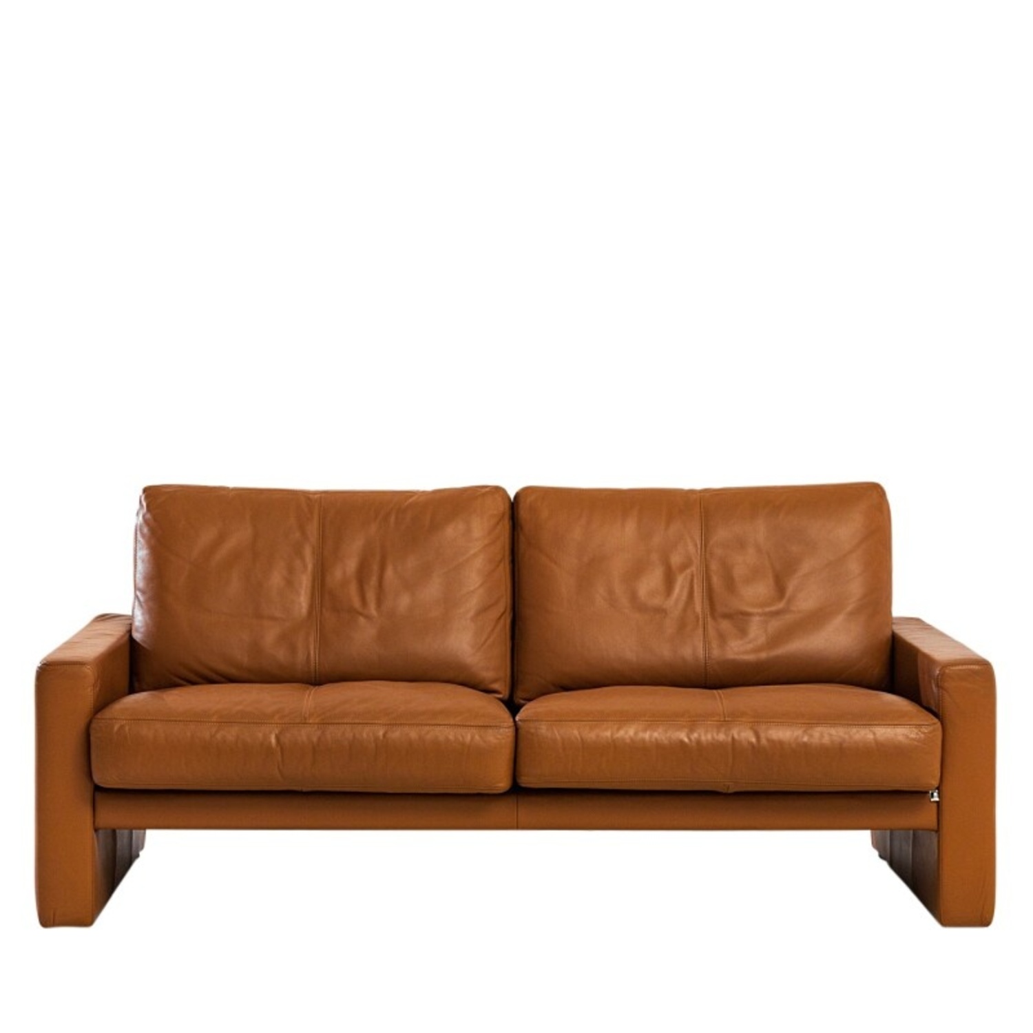 Stylish Sofa in Top Quality Leather - image-5