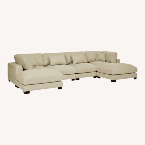 Used Wayfair Andreco 3+ Piece Sectional for sale on AptDeco
