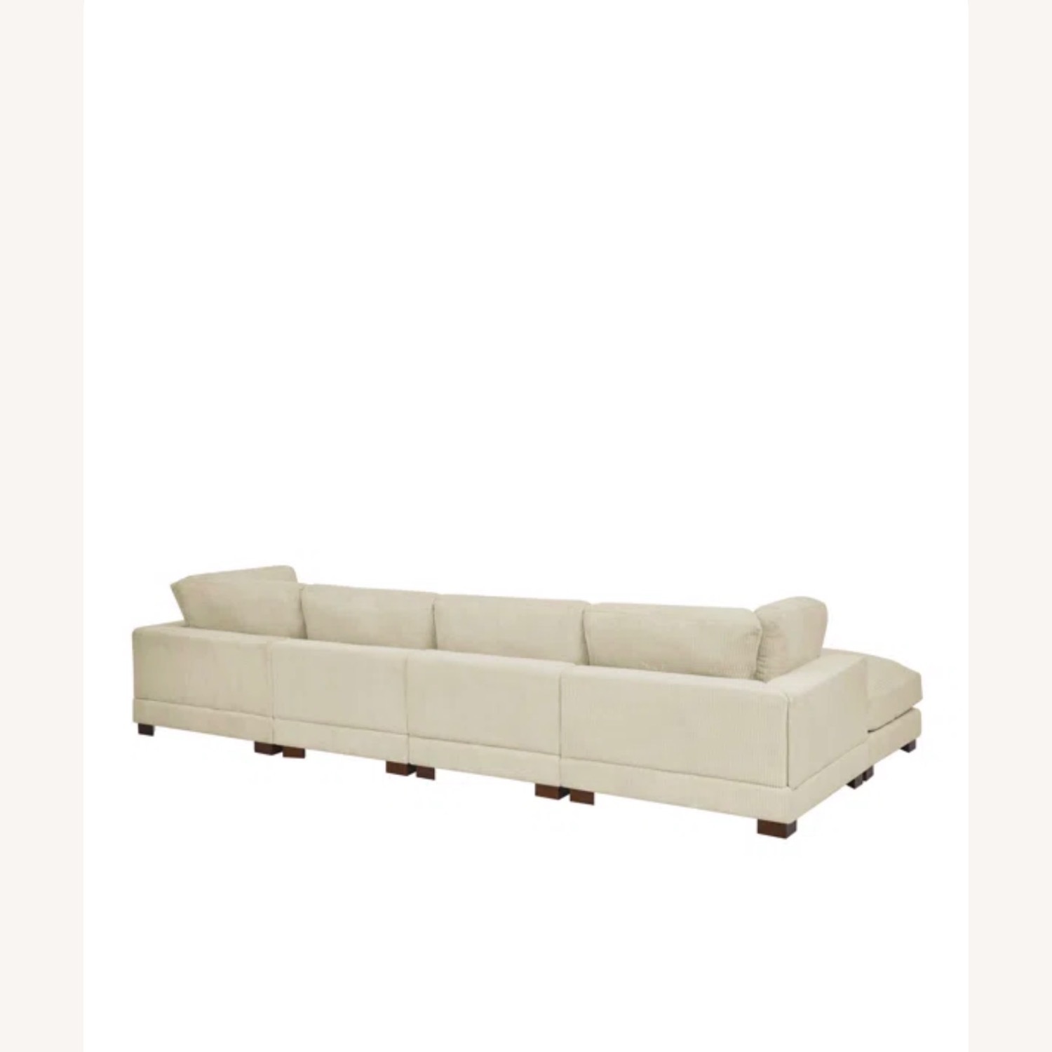 Wayfair Andreco 3+ Piece Sectional - image-4
