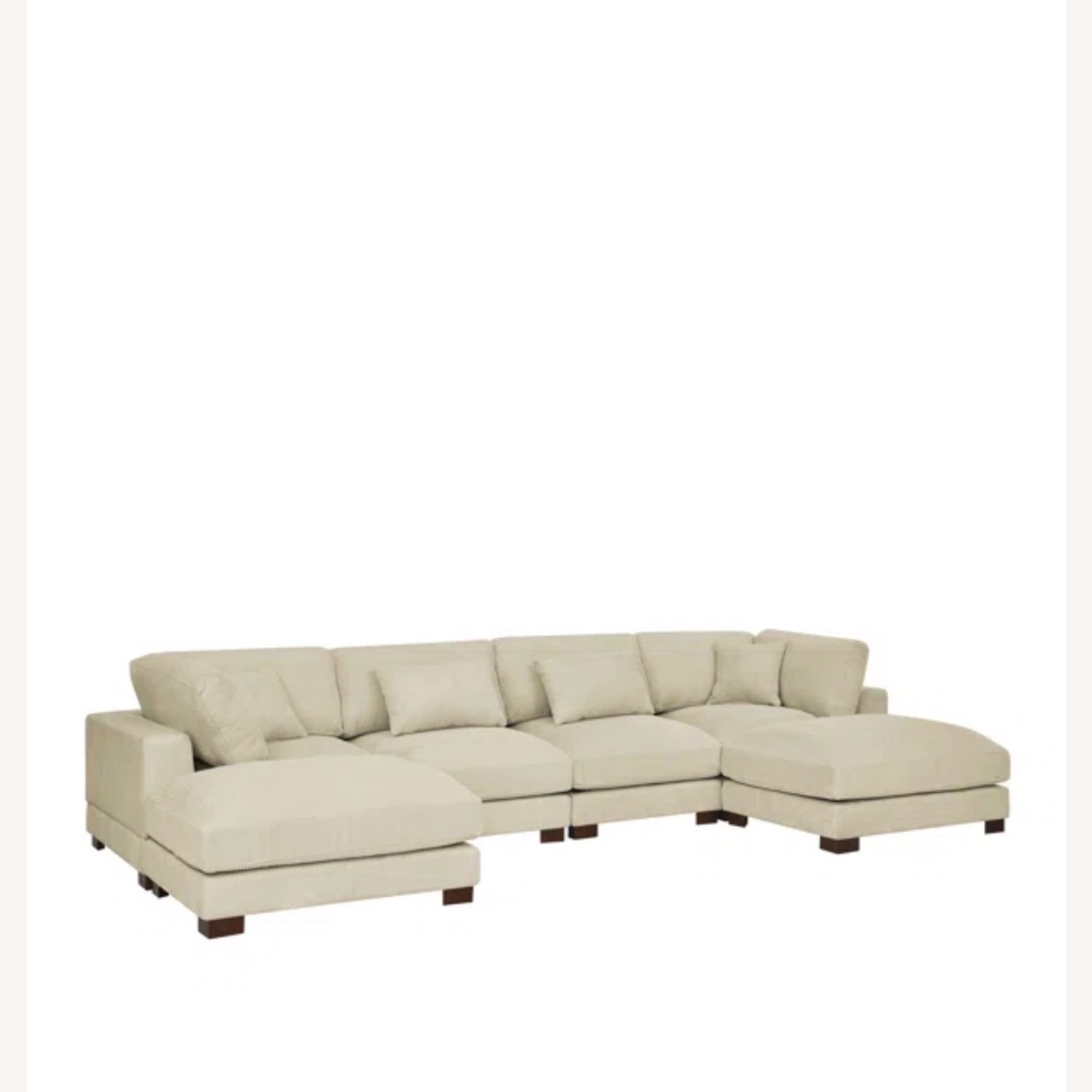 Wayfair Andreco 3+ Piece Sectional - image-3