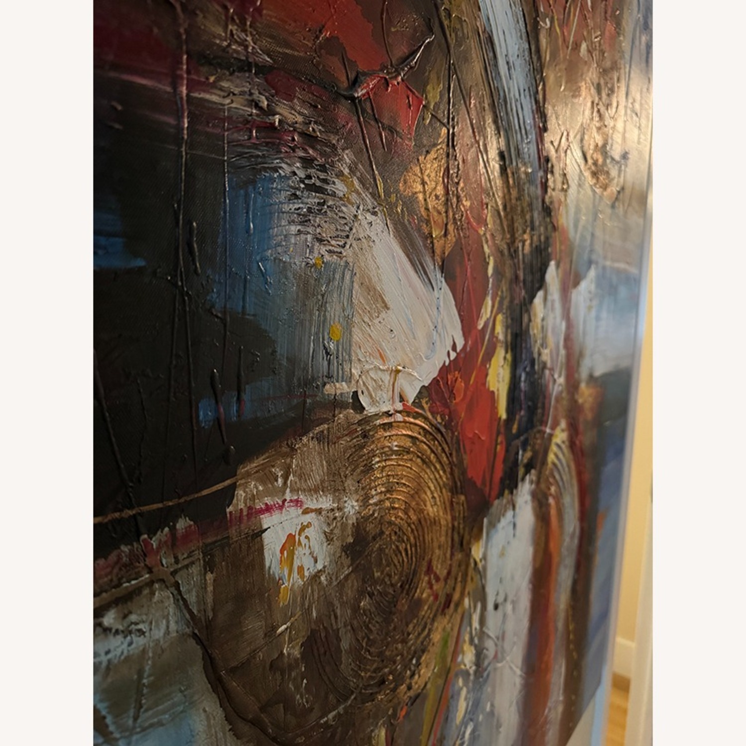 3' x 4' Original Art Piece - image-2