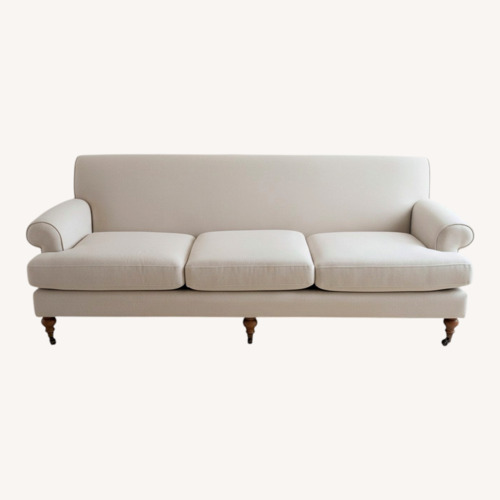 Used Joss & Main Harbour 88'' Upholstered Sofa for sale on AptDeco