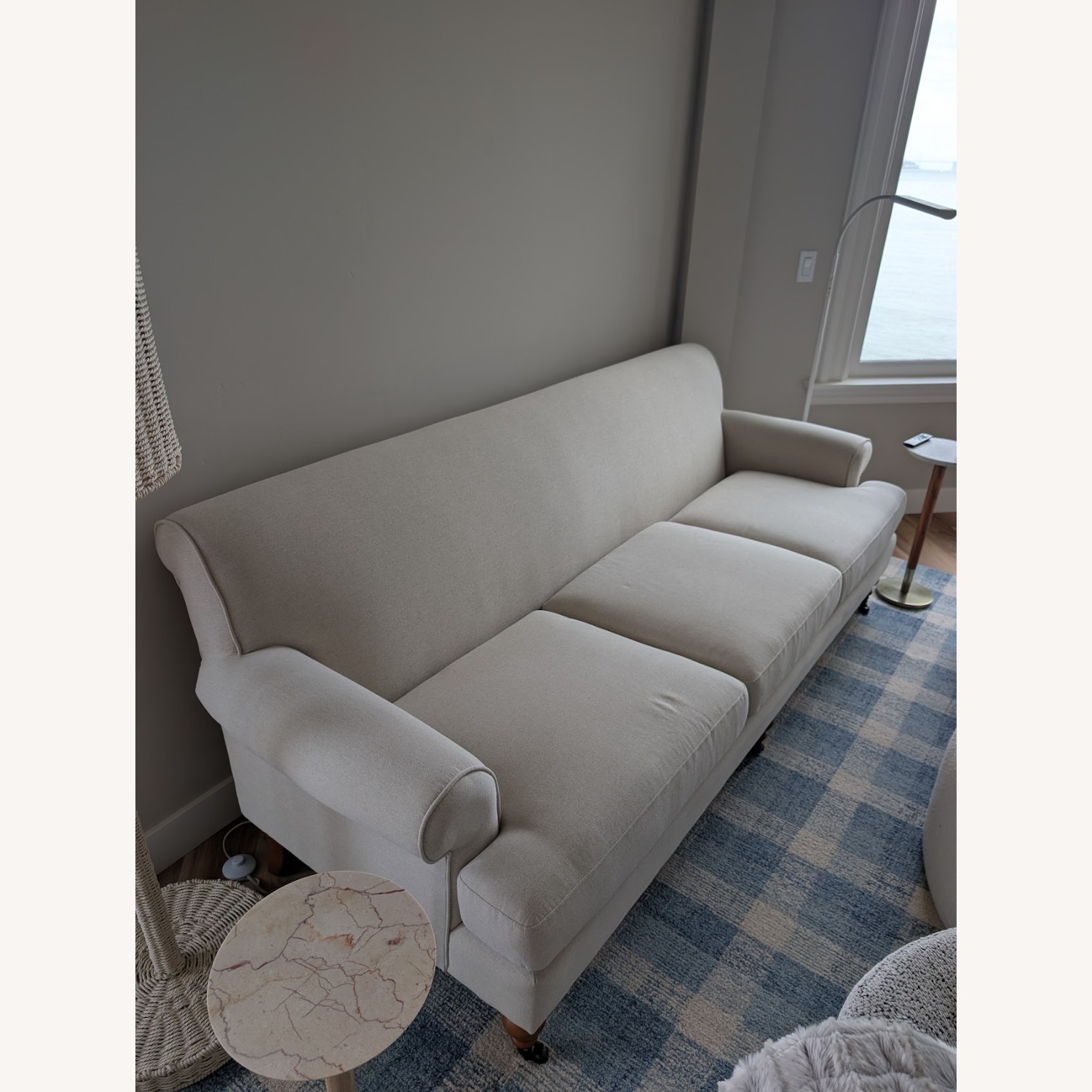 Joss & Main Harbour 88'' Upholstered Sofa - image-2