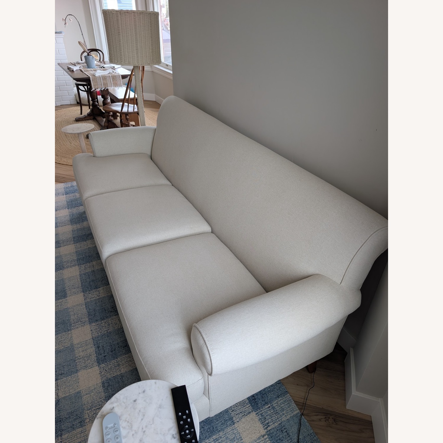 Joss & Main Harbour 88'' Upholstered Sofa - image-3