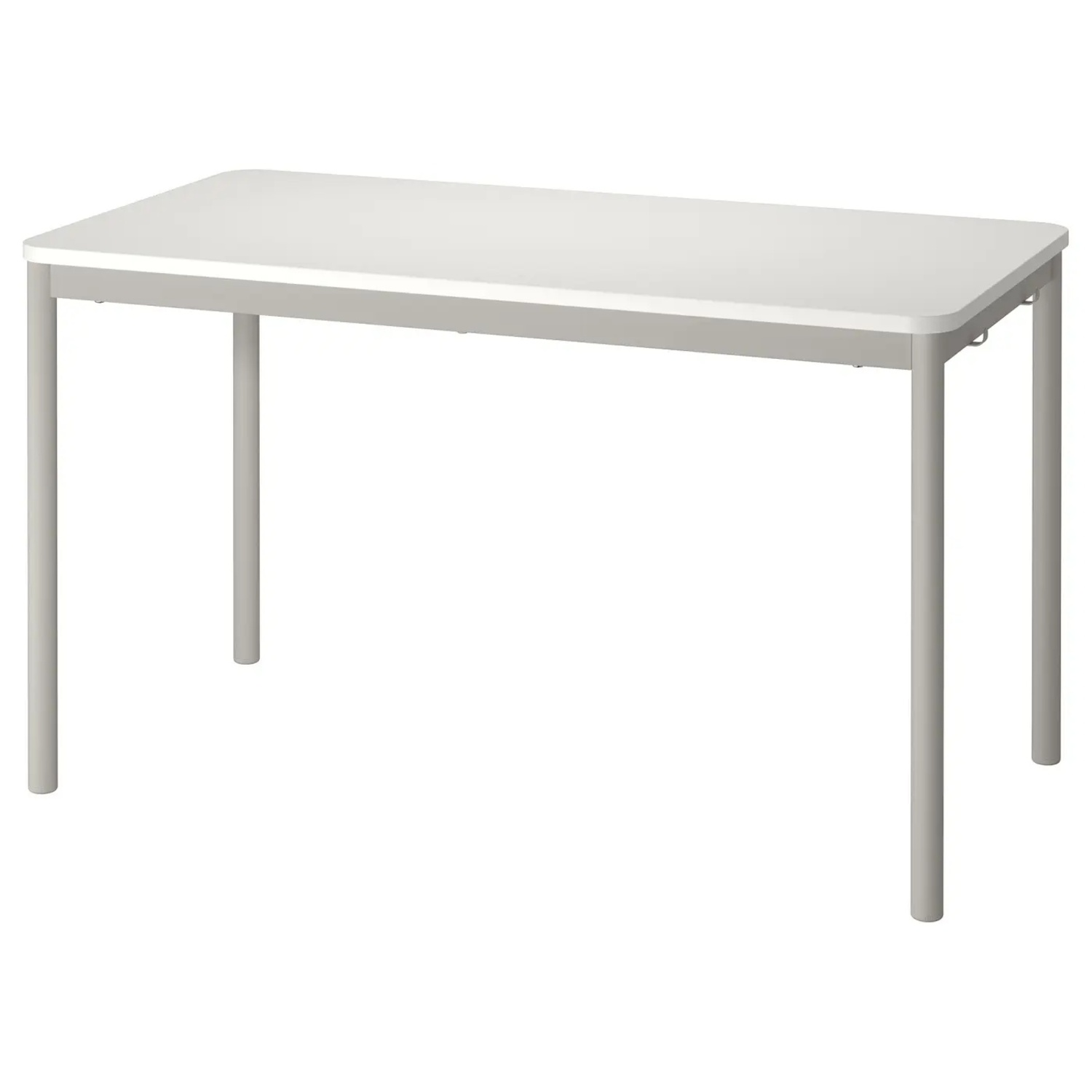 IKEA Tommaryd White Dining Table - image-6