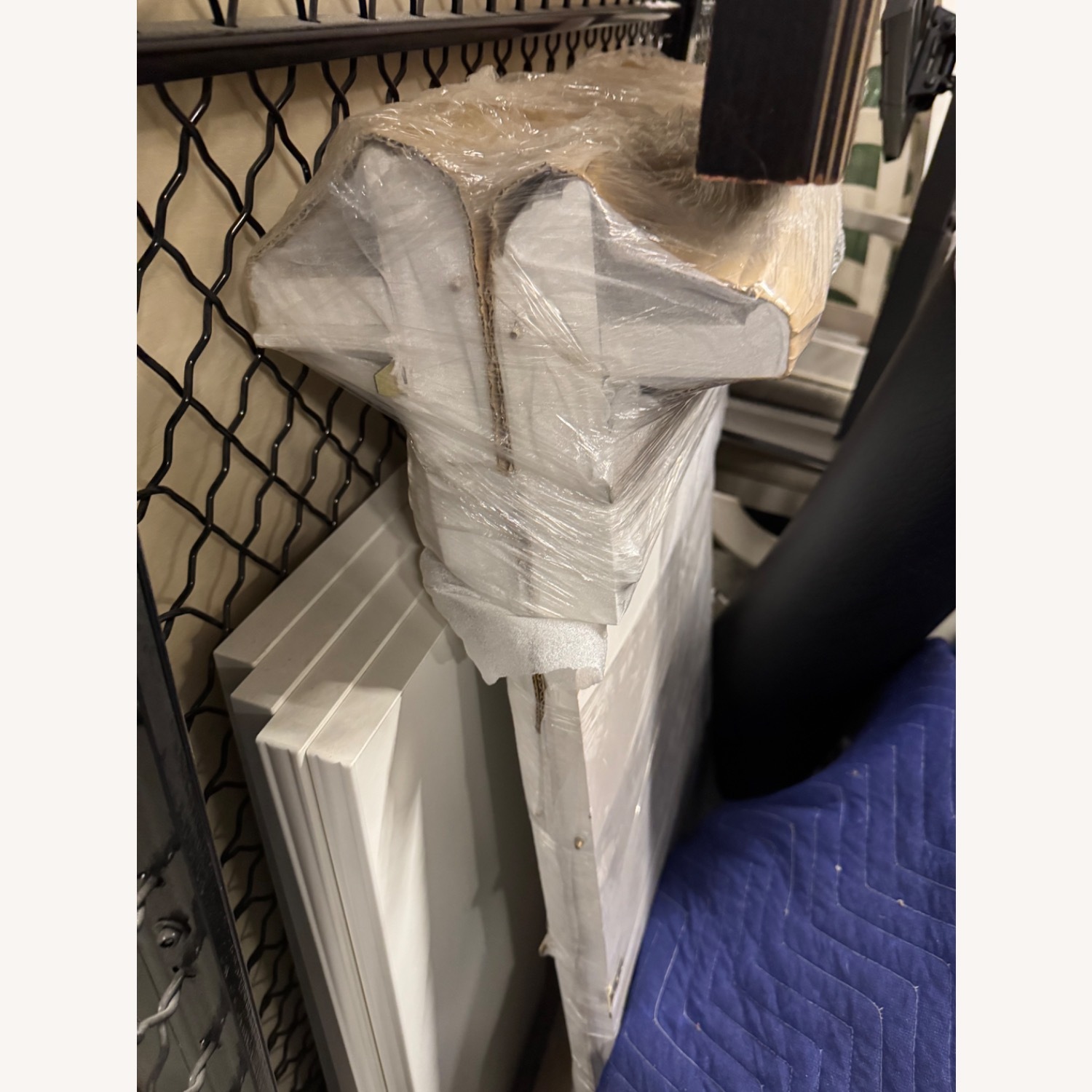 Charleston 6-Piece White Wood Dining Set - image-5