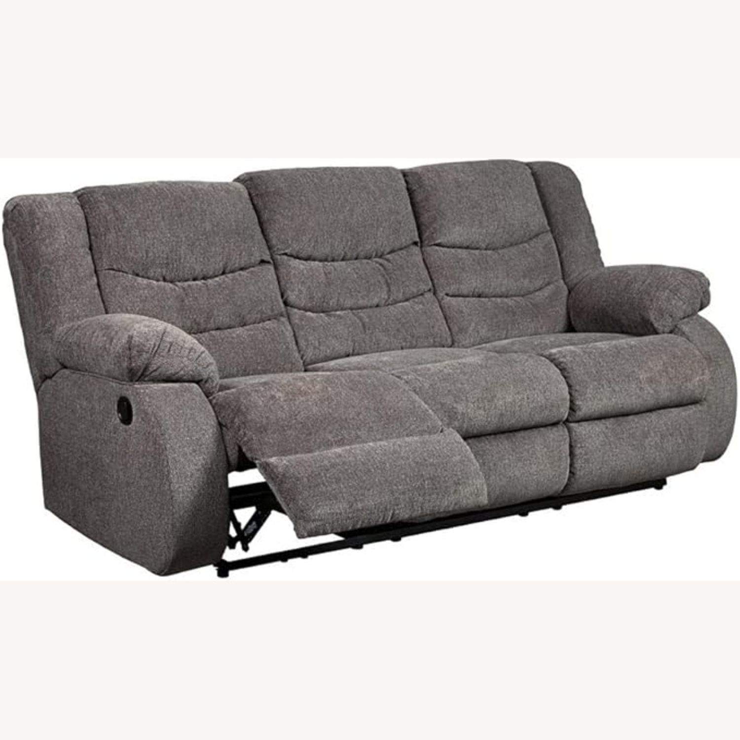 Tulen Modern Manual Pull Tab Reclining Sofa - image-7