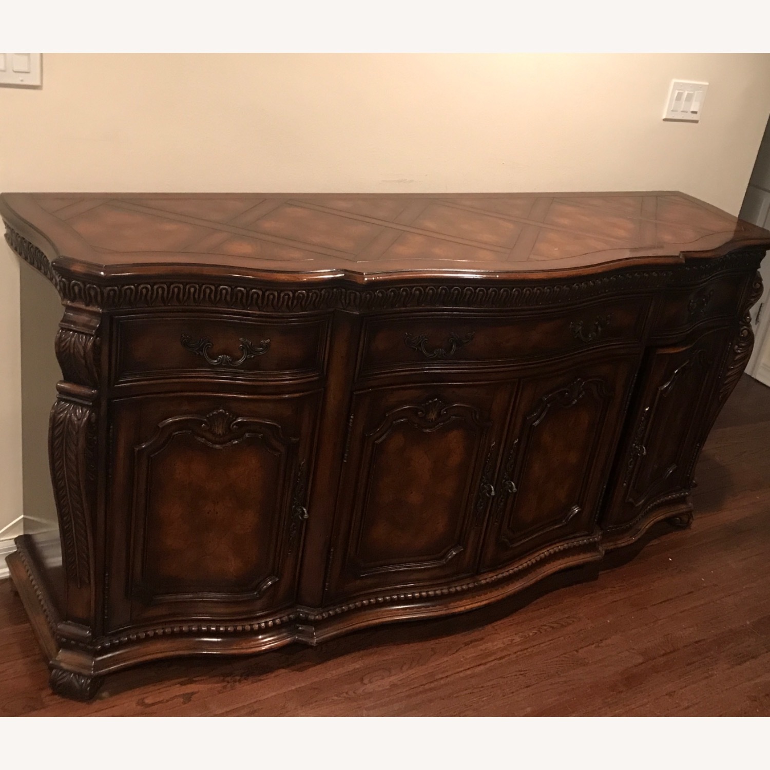 Hooker Furniture Corporation Media Storage - image-1