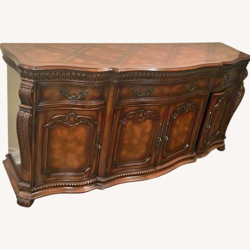 Used Hooker Furniture Corporation Media Storage for sale on AptDeco