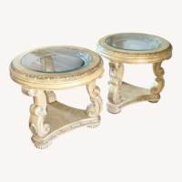 Schnadig Side Tables