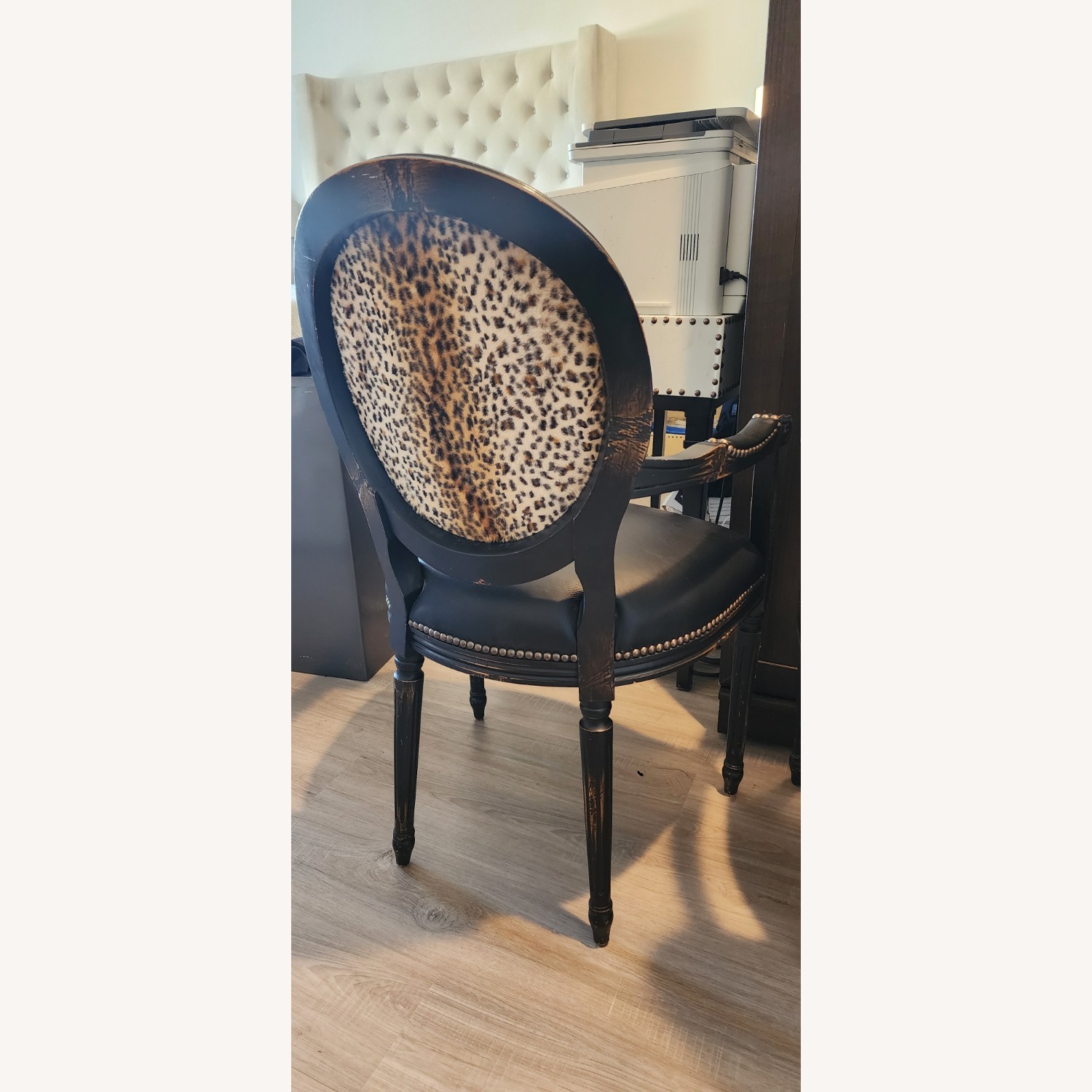 Neiman Marcus - Old Hickory Tannery Chairs  - image-5