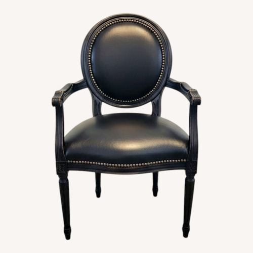 Used Neiman Marcus - Old Hickory Tannery Chairs  for sale on AptDeco