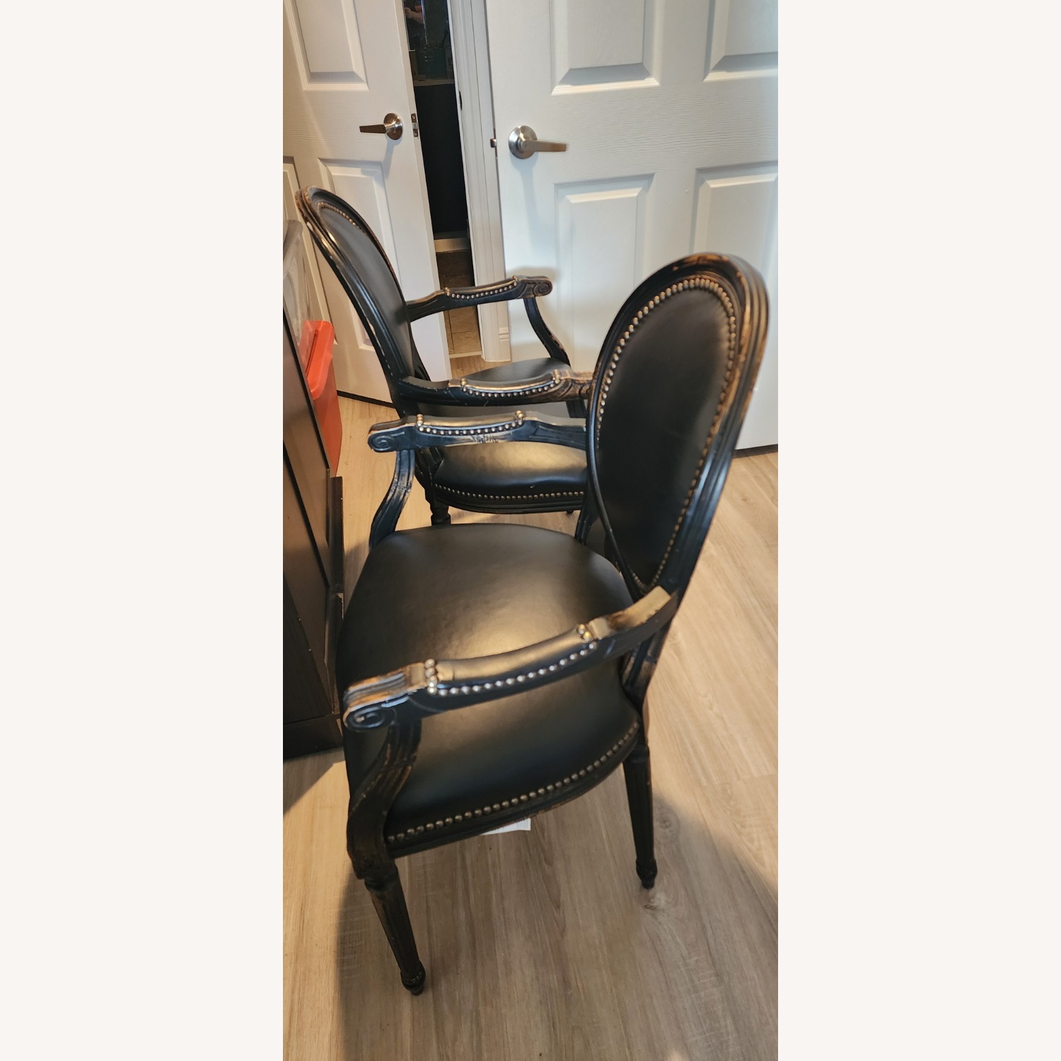 Neiman Marcus - Old Hickory Tannery Chairs  - image-1