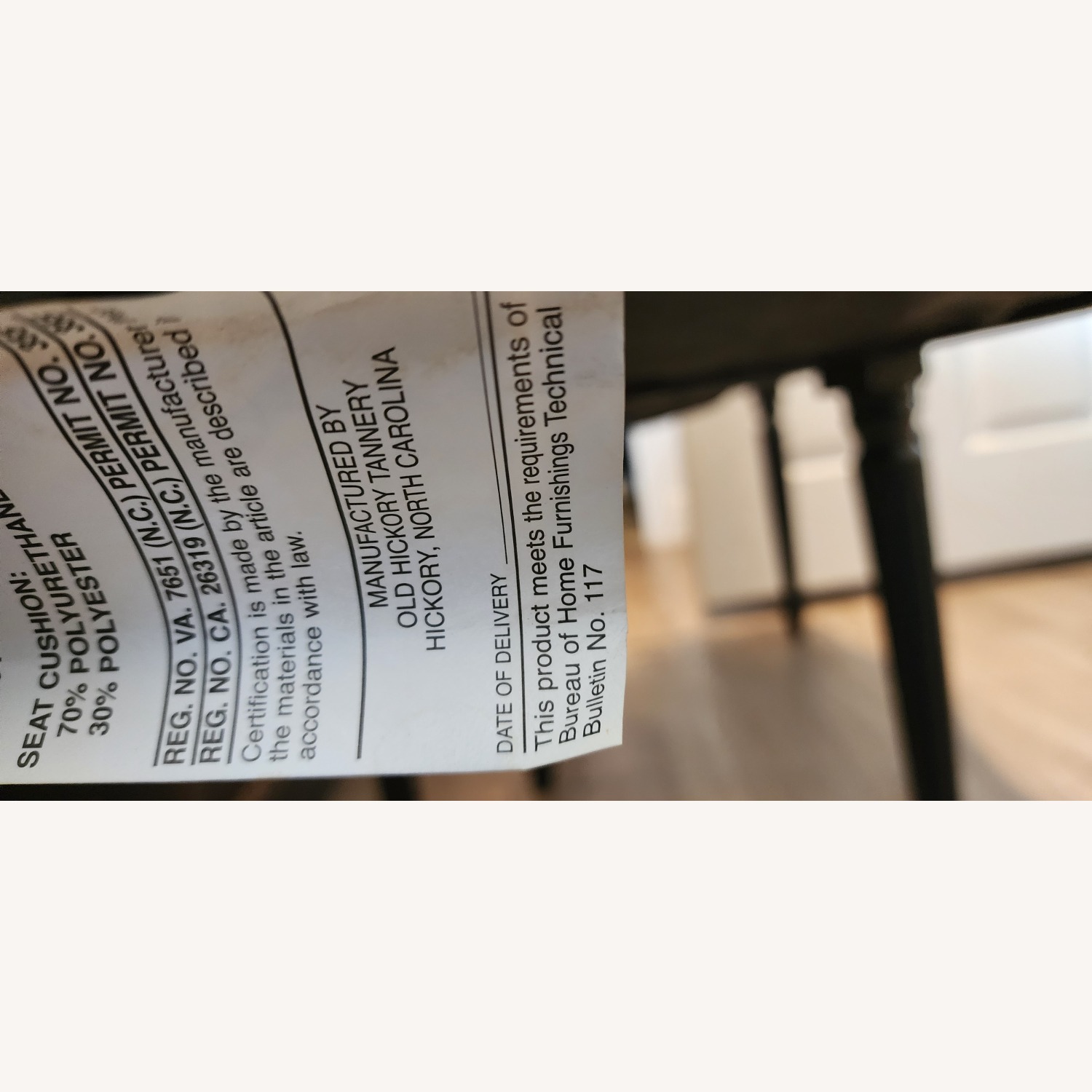 Neiman Marcus - Old Hickory Tannery Chairs  - image-6