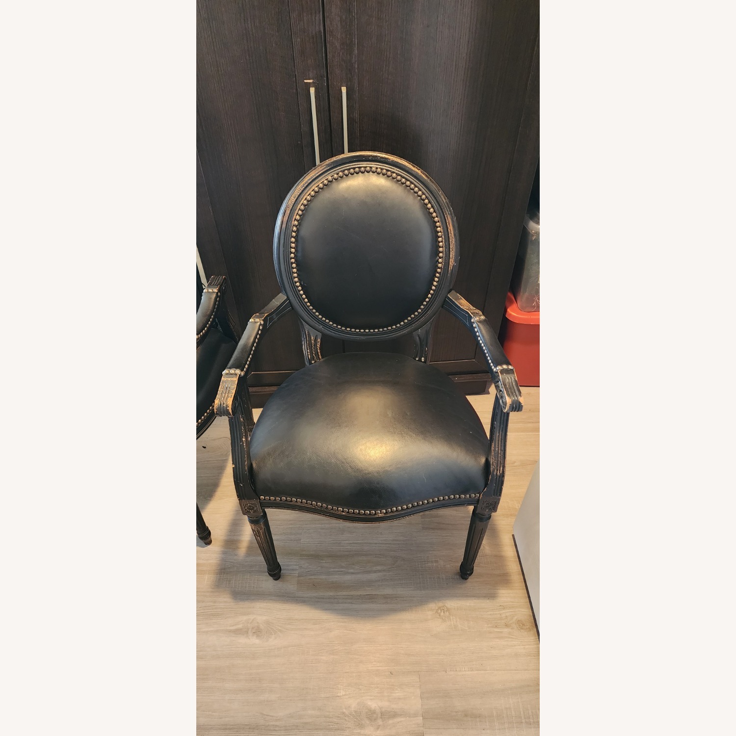 Neiman Marcus - Old Hickory Tannery Chairs  - image-2