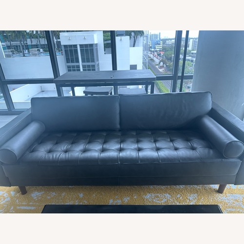 Used Modani Marvin 3 Seater Couch  for sale on AptDeco