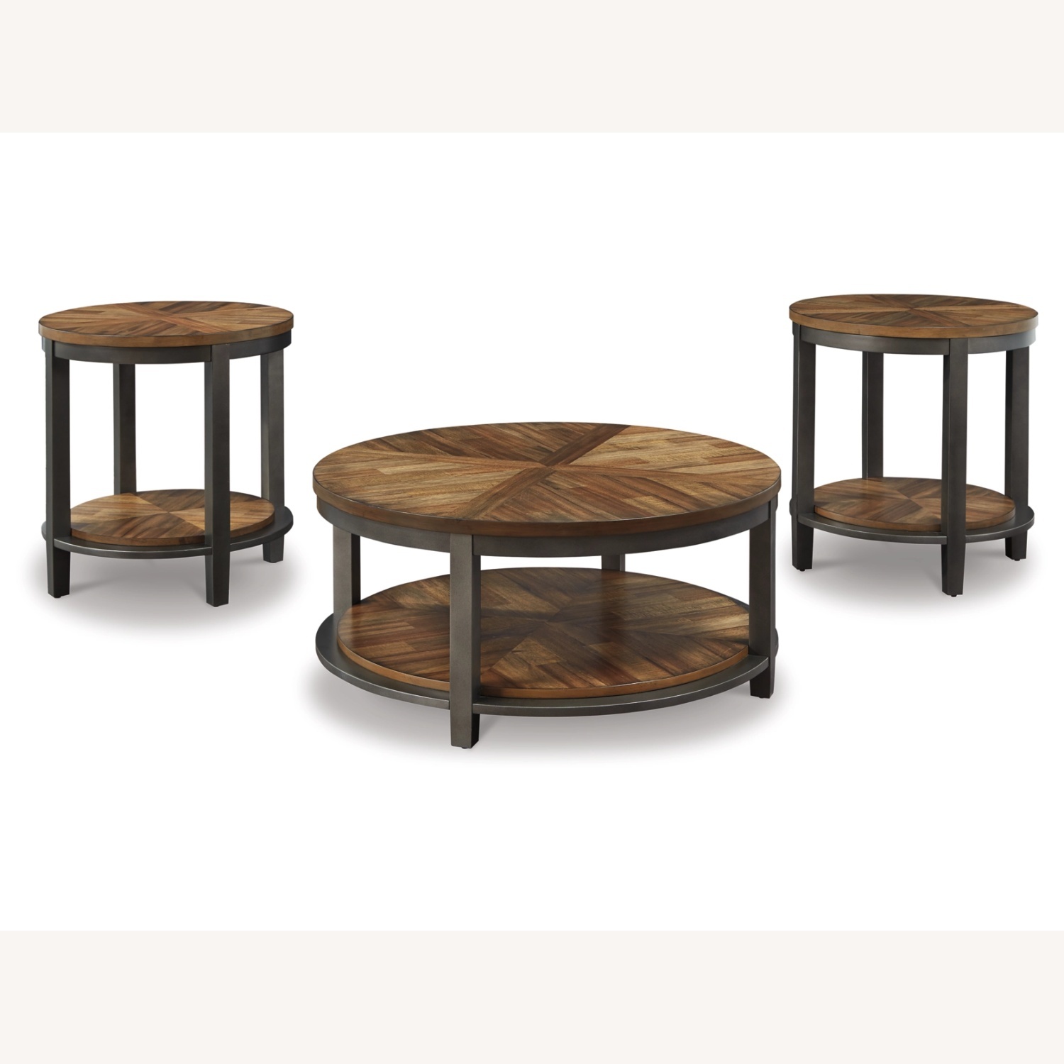 Ashley Roybeck 3 Piece Table Set - image-5