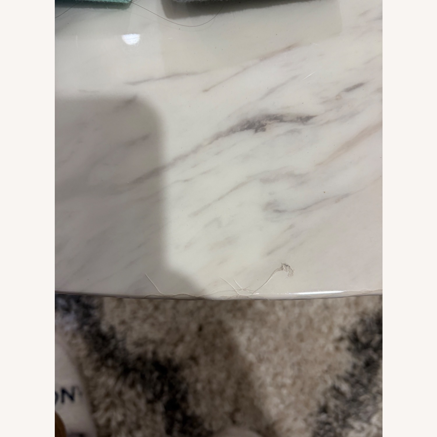 White Coffee Table - image-4