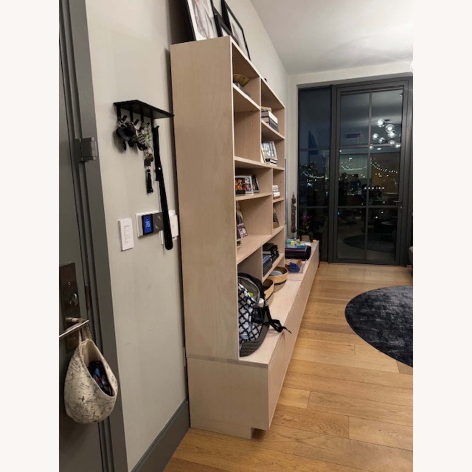 Room & Board Keaton Natural Wood Wall Unit - image-4