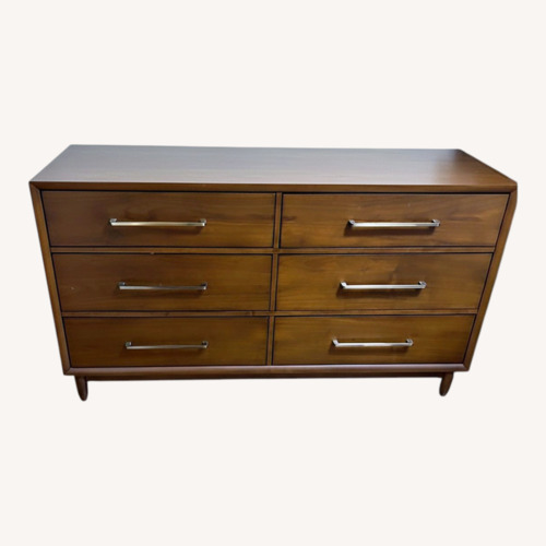 Used Dark Brown Dresser for sale on AptDeco