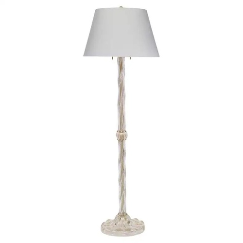 Used Donghia Piroetta Vintage Murano Glass Floor Lamp for sale on AptDeco