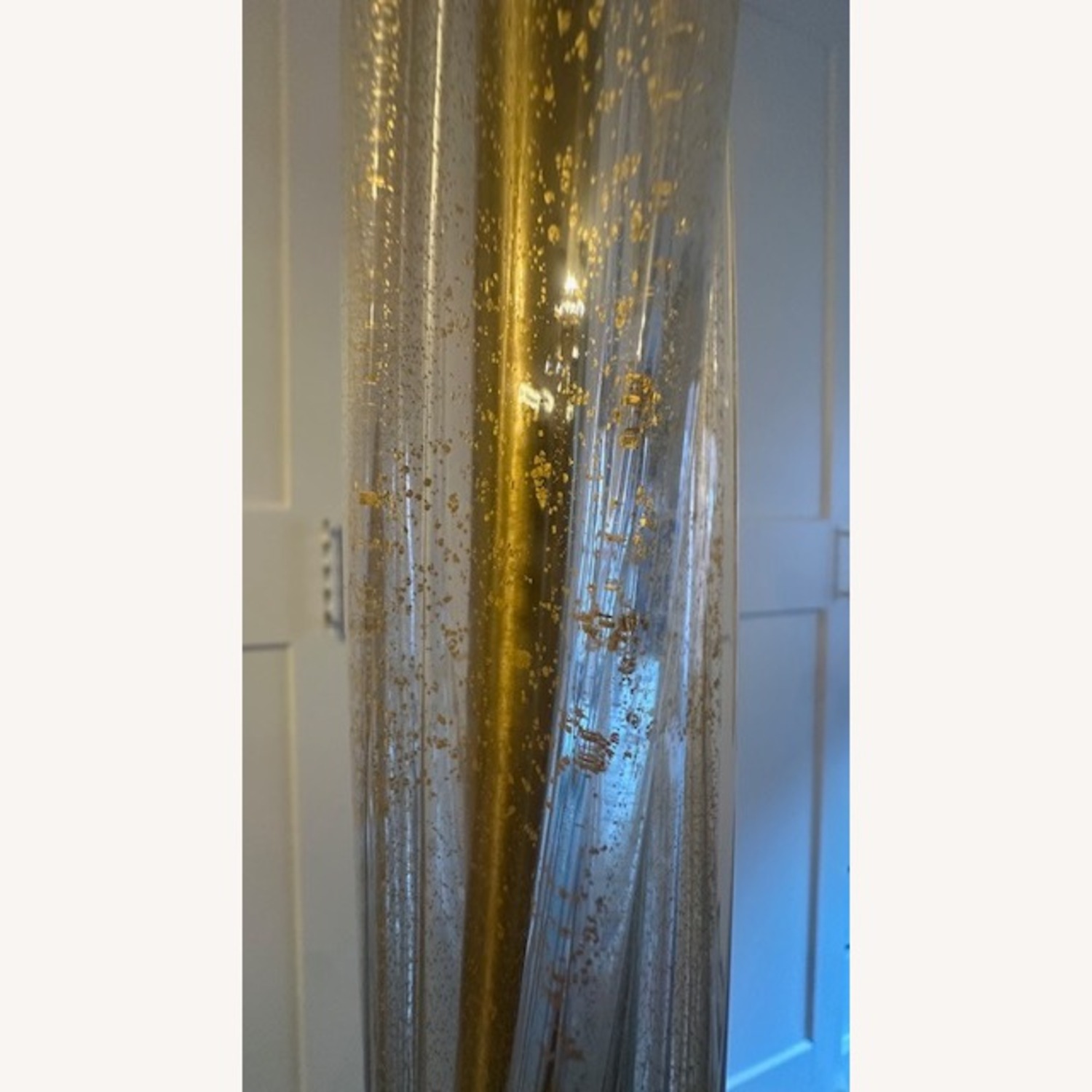 Donghia Piroetta Vintage Murano Glass Floor Lamp - image-3