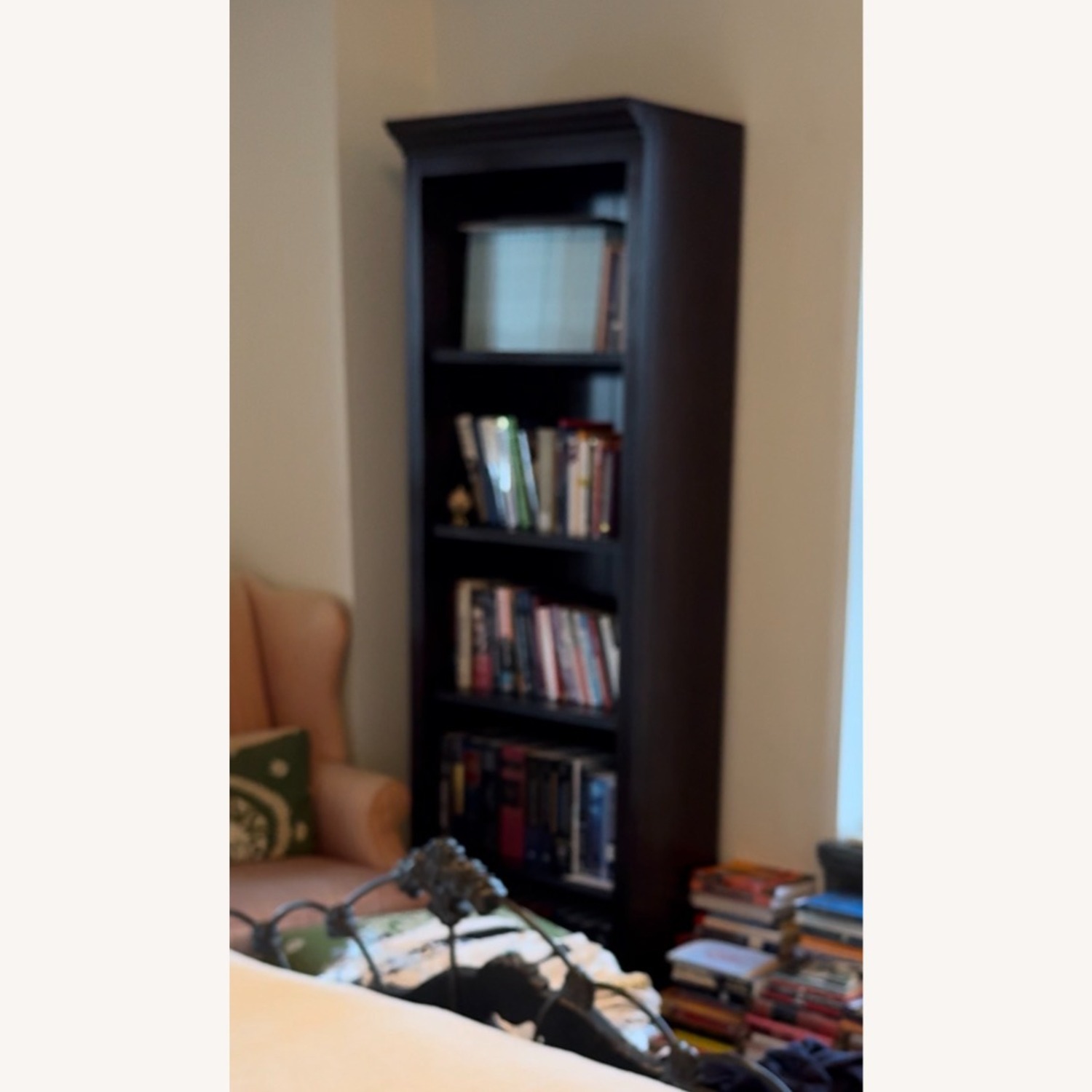 Ballard Tuscan Center Bookcase  - image-3