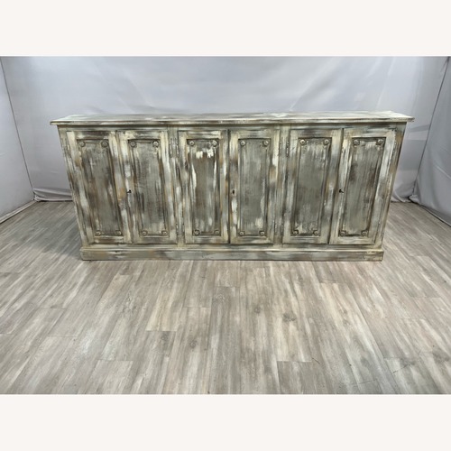 Used Sarreid Ltd Bellagio Sideboard for sale on AptDeco