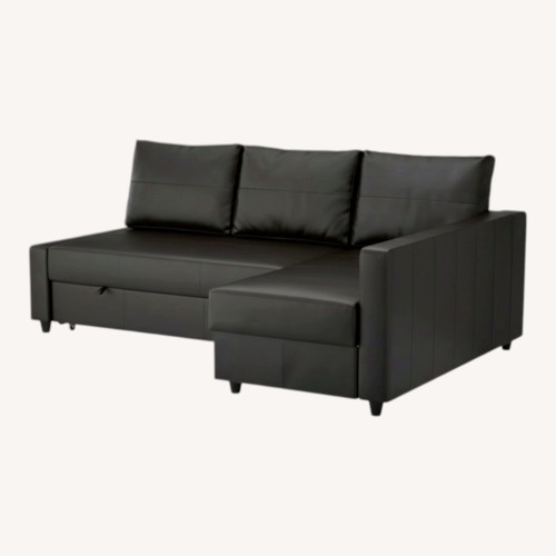 Used IKEA Sleeper Sectional,3 Seat W Storage for sale on AptDeco