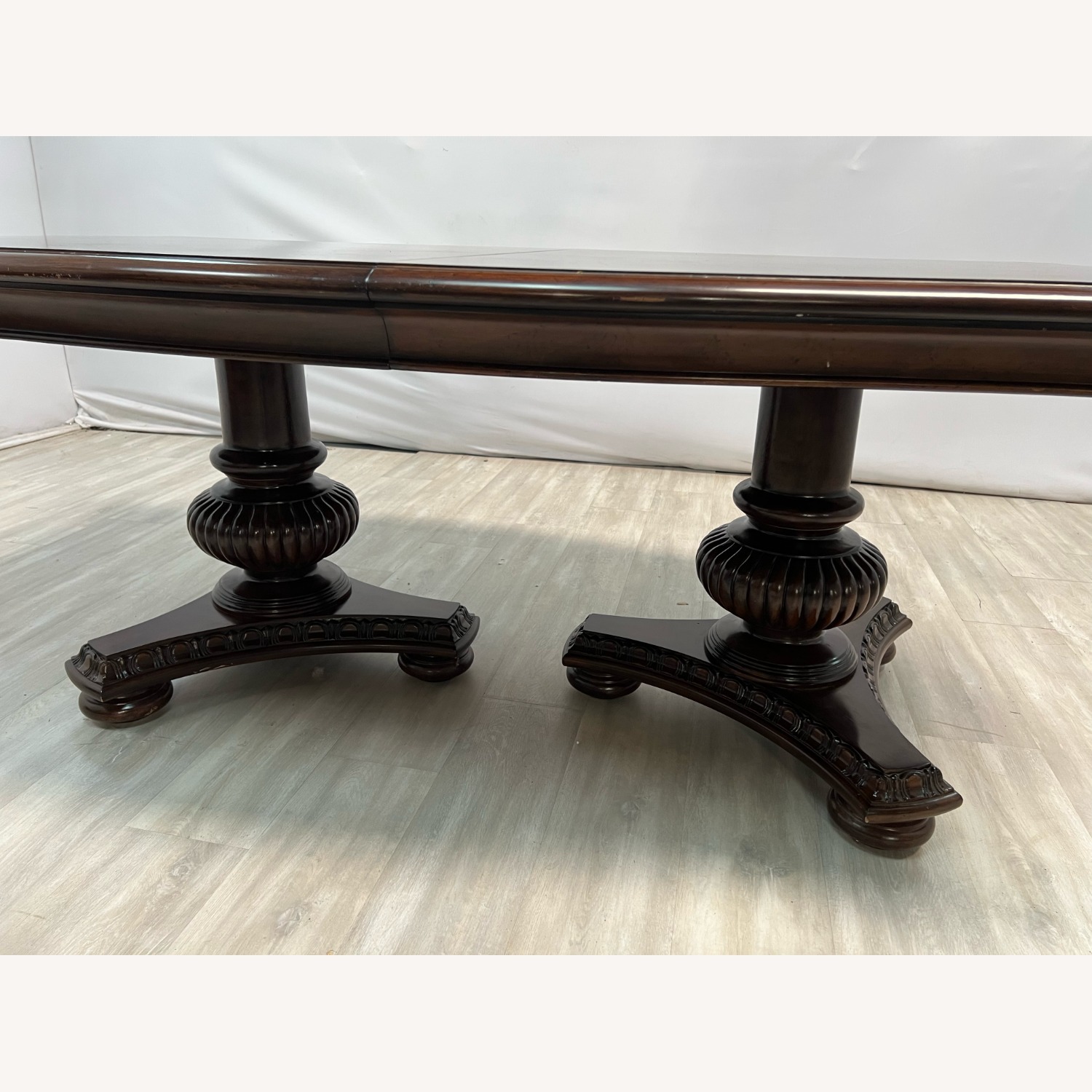 Raymour & Flanigan Dining Table - image-6