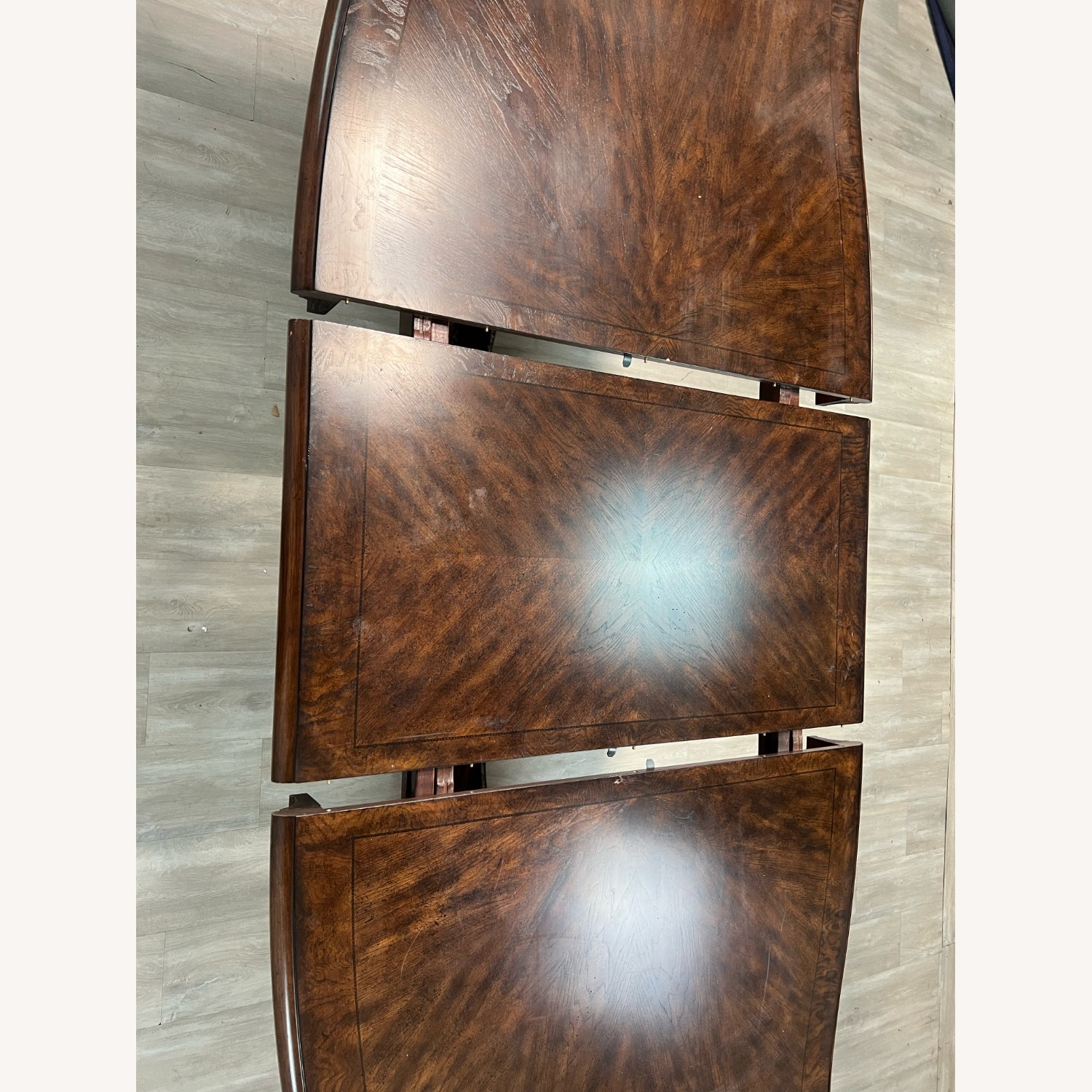 Raymour & Flanigan Dining Table - image-8