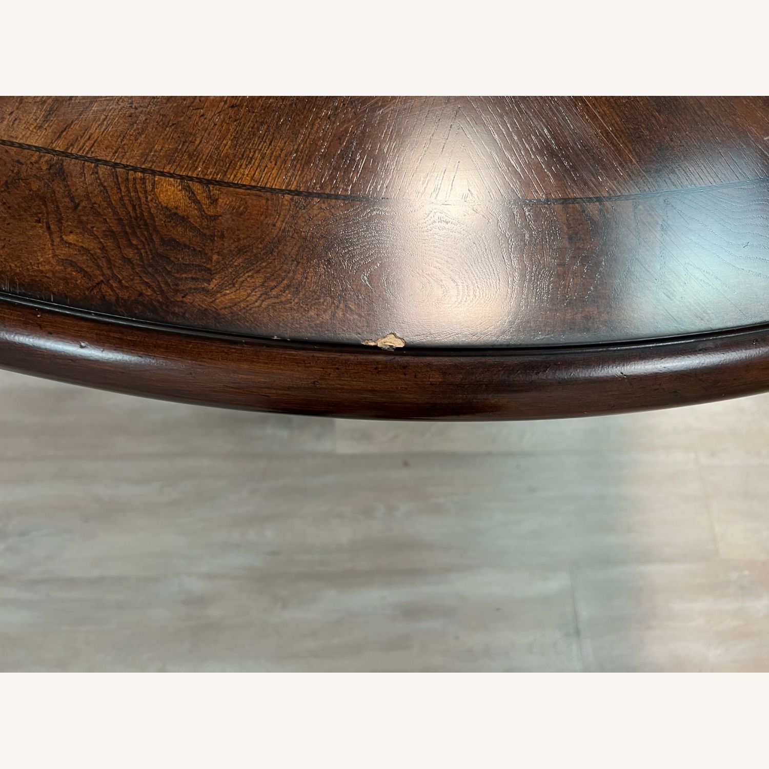 Raymour & Flanigan Dining Table - image-9