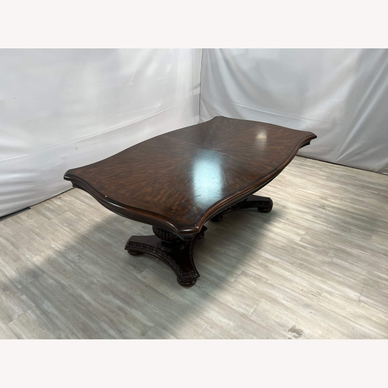 Raymour & Flanigan Dining Table - image-2