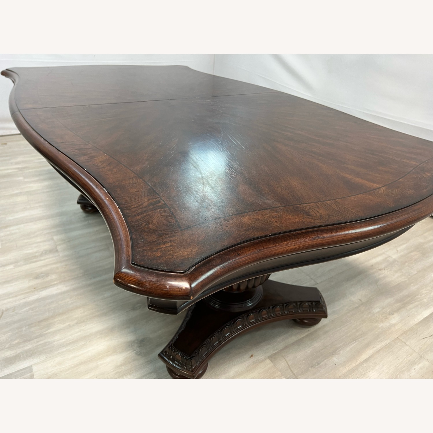 Raymour & Flanigan Dining Table - image-7