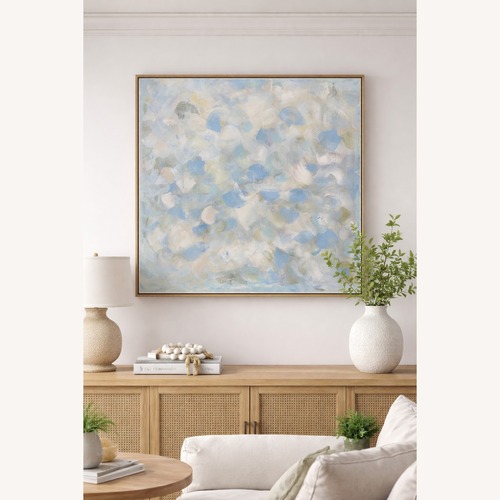 Used Oversize, Original Wall Art for sale on AptDeco