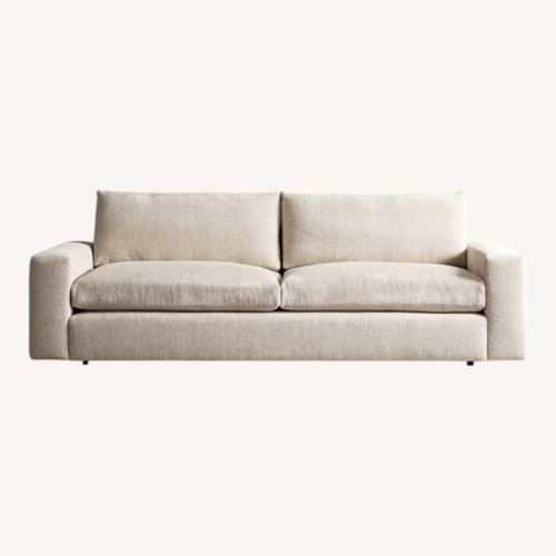 Used Arhaus Kipton Wide Arm 95” Sofa for sale on AptDeco