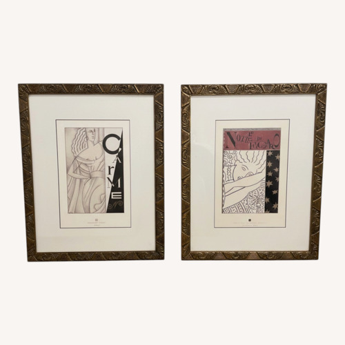 Used  Opera Poster Art for sale on AptDeco