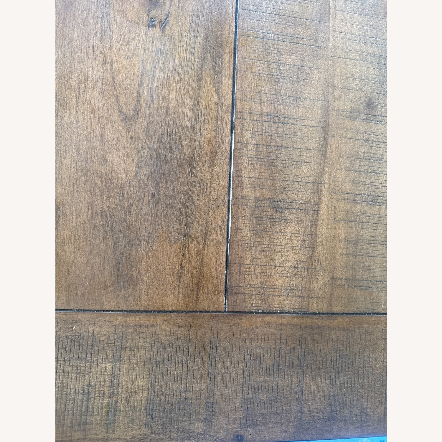 Dark Brown Wood Dining Sets - image-5