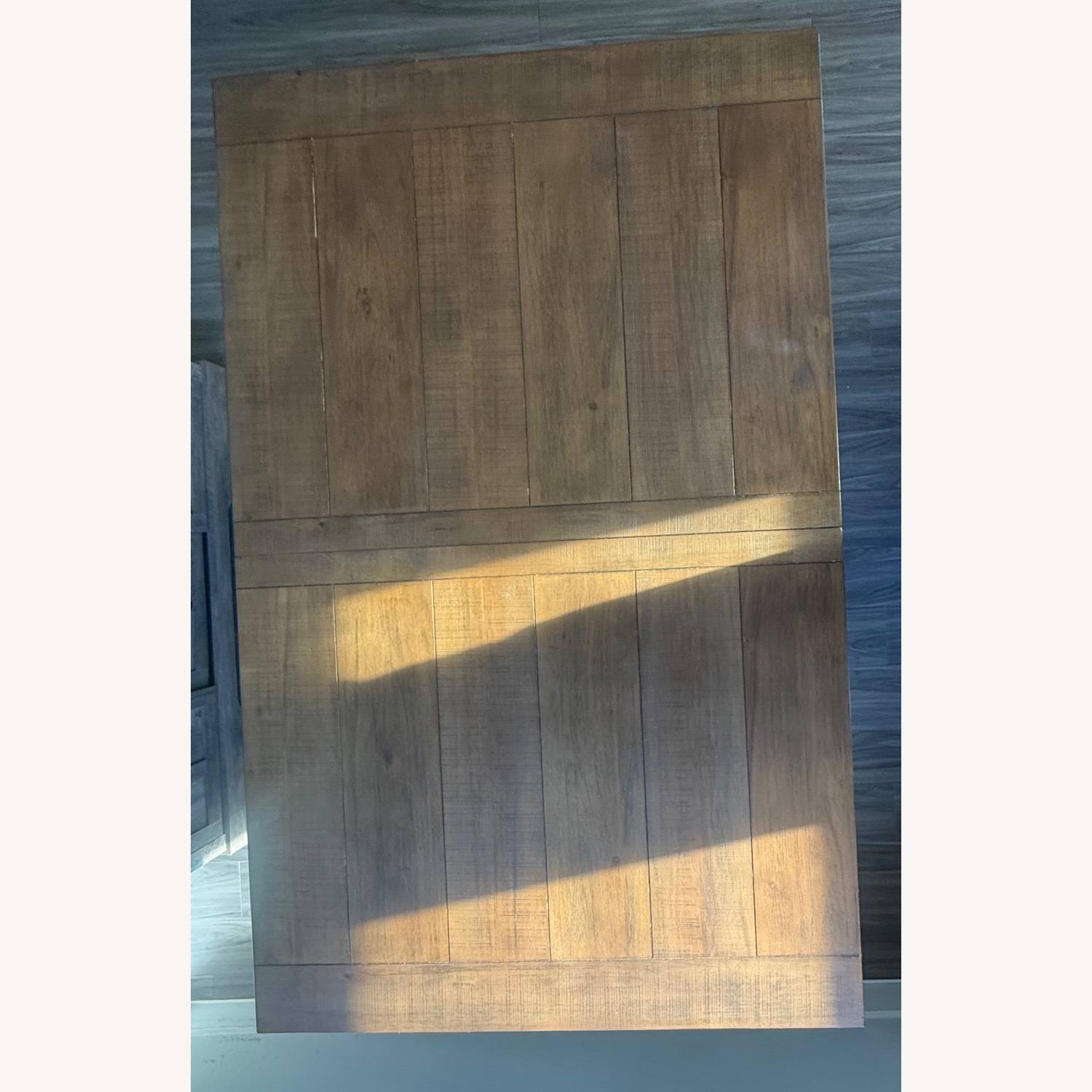 Dark Brown Wood Dining Sets - image-4